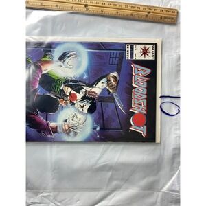 Bloodshot Comic Book‎ Oct No 9 Valiant 1993 90s Vintage Collectible